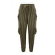 thumbnail image 3 of Pantalones de mujer Pantalones de jogging deportivos Pantalones de chándal Pantalones de chándal con cintura elástica, 3 of 3