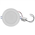 thumbnail image 2 of Garosa Dimmable RGB Recessed LED Panel Lamp Ceiling Down Light Bulb with Remote Controller, Ceiling Light Bulb, Dimmable Ceiling Light, 2 of 7