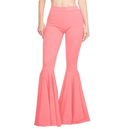 

Pianpianzi plus Size Yoga Womens Flare Leggings Sports Bra Yoga Pants Set Ladies Solid Color High Waist Slim Fit Stretch Casual Flared Pants Trousers