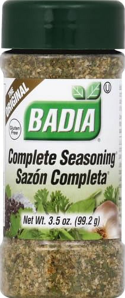 Badia Complete Seasoning, 3.5 oz (Pack of 2)