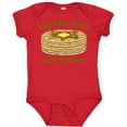 thumbnail image 3 of Inktastic Best Dads Make Pancakes Boys or Girls Baby Bodysuit, 3 of 5
