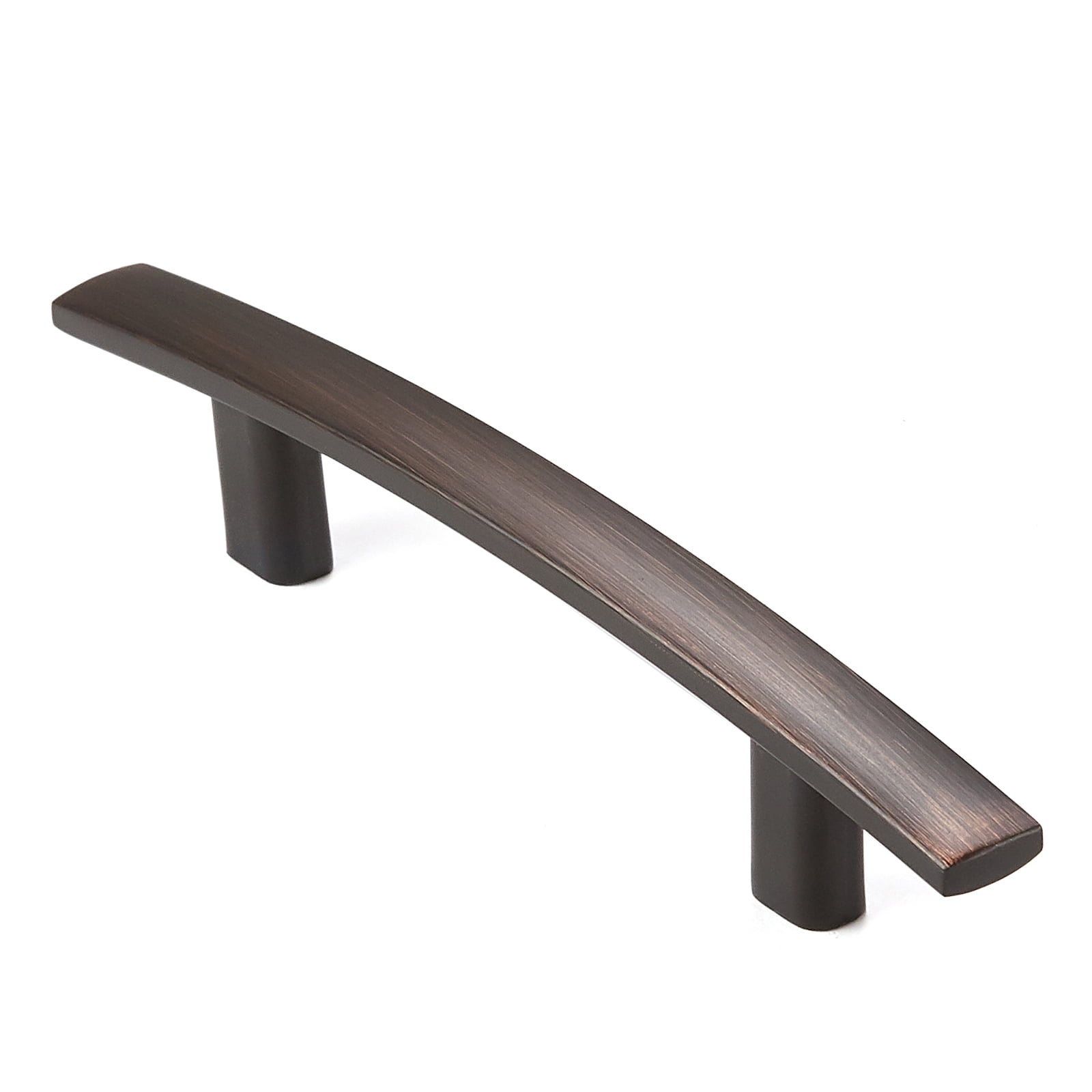 Dynasty Hardware P-80114-10B-10PK Rope Cabinet Hardware Pulls 10-Pack Oil Rubbed Bronze