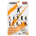 thumbnail image 4 of Anime Herores - Naruto Shippuden - Hatake Kakashi Fourth Great Ninja War, 6.5" Action Figure, 4 of 13