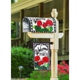 thumbnail image 4 of Evergreen Flag Geranium Plaid Mailbox Cover Durable and Well Made Home and Garden Dcor, 4 of 4
