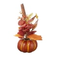 thumbnail image 2 of SUNSIOM Ensemble de Décorations Citrouille, Décorations de Récolte d'Automne pour Maison Table Mariage Bricolage Automne Halloween Action de Grâce Décor, 2 of 8