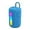 Sky Blue, variant on Portable Wireless Speaker with Immersive Stereo Sound and Dynamic Flashing Lights for Home Party Outdoor Entertainment