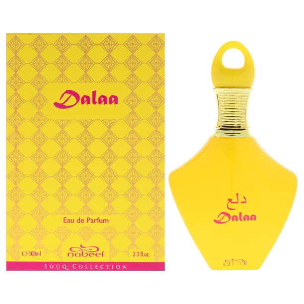 Perfume Nabeel Dalaa Eau de Parfum 100 ml para hombre y mujer
