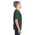 thumbnail image 3 of Threadfast Apparel Youth Ultimate T-Shirt - FOREST GREEN - XL, 3 of 3