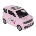 thumbnail image 1 of Coche de tracción trasera, vehículos con puertas que se pueden abrir, de mano con sonidos de luz intermitente, vehículos electrónicos de empuje Sunnimix  Coche de carreras, 1 of 8