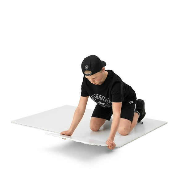Better Hockey Carreaux de Revêtement pour Terres Arides Extrêmes, Lot de 10 – Taille 22,5 Pi2