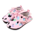 thumbnail image 3 of sususu Girls Water Shoes Kids Boys Barefoot Quick-Drying Non- Aqua Socks for Beach Swimming Pool Purple 1.5-2 Years, 3 of 7