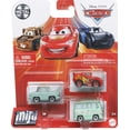 thumbnail image 6 of Disney Pixar Cars Minis, Collectible Character Vehicles, 6 of 6