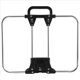 thumbnail image 2 of Bolsa de Bicicleta Plegable Soporte de de Cesta para Bolsa de Cesta Accesorios de Bicicleta Plegable 40X30Cm Plata, 2 of 5