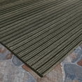 thumbnail image 2 of Couristan Cape Harwich Indoor/Outdoor Area Rug, 2'3" x 7'10" Runner, Black-Tan, 2 of 8