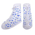 thumbnail image 2 of Cubiertas de zapatos impermeables Sunnimix Cubre zapatillas impermeables Blue S, 2 of 8