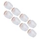 thumbnail image 3 of 32 fundas antideslizantes para patas de muebles, de silicona silenciosa, para mesas, sillas y patas, transparentes., 3 of 14