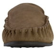 thumbnail image 5 of Eastern Counties Leather Mens Berber Fleece Lined Suede Moccasins, 5 of 5