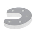 thumbnail image 2 of Montaje de ranuras Extremo caliente del CNC V5 del soporte del de la aleación de aluminio para los accesorios de la impresora 3D Magideal Montaje de ranuras, 2 of 4
