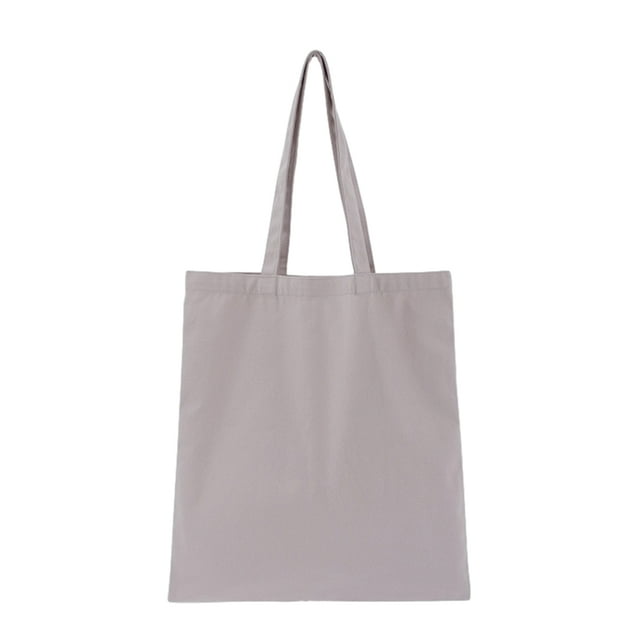 tredstone Sturdy And Durable Shopping Bag Wide Application Multifunctional Large Capacity Shoulder Bag light grey 1Set