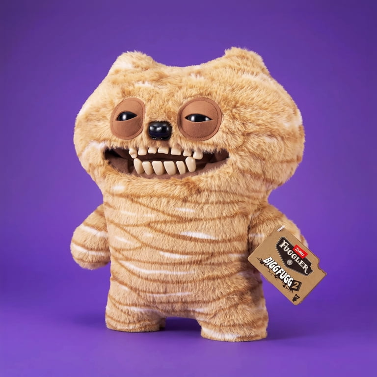 Fuggler Bigg Fuggs 18 Inch (XL Chuckles) by ZURU - Ugly Monster