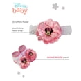thumbnail image 2 of Set de regalo de calcetines con diadema de Minnie Mouse de Disney para bebés y niñas de 0 a 12 m, 2 of 4