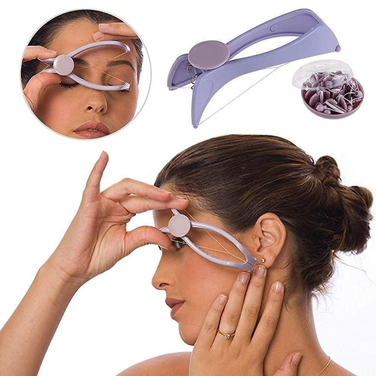 Slique Threading System: Remove Unwanted Hair from Face & Body   Connectwide: One of the most famous platform for online shopping