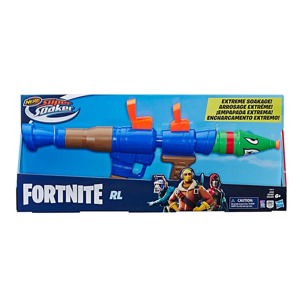 Rocket Launcher Bazuca De Fortnite Precio Lanzador Nerf Fortnite