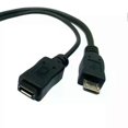 thumbnail image 2 of Adaptateur de Terminal Port Usb Câble Otg pour Fire Tv 3 Ou Fire Stick 2e Génération, 2 of 5