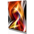 thumbnail image 3 of Designart Ornament Gray Canvas Wall Art, 3 of 4