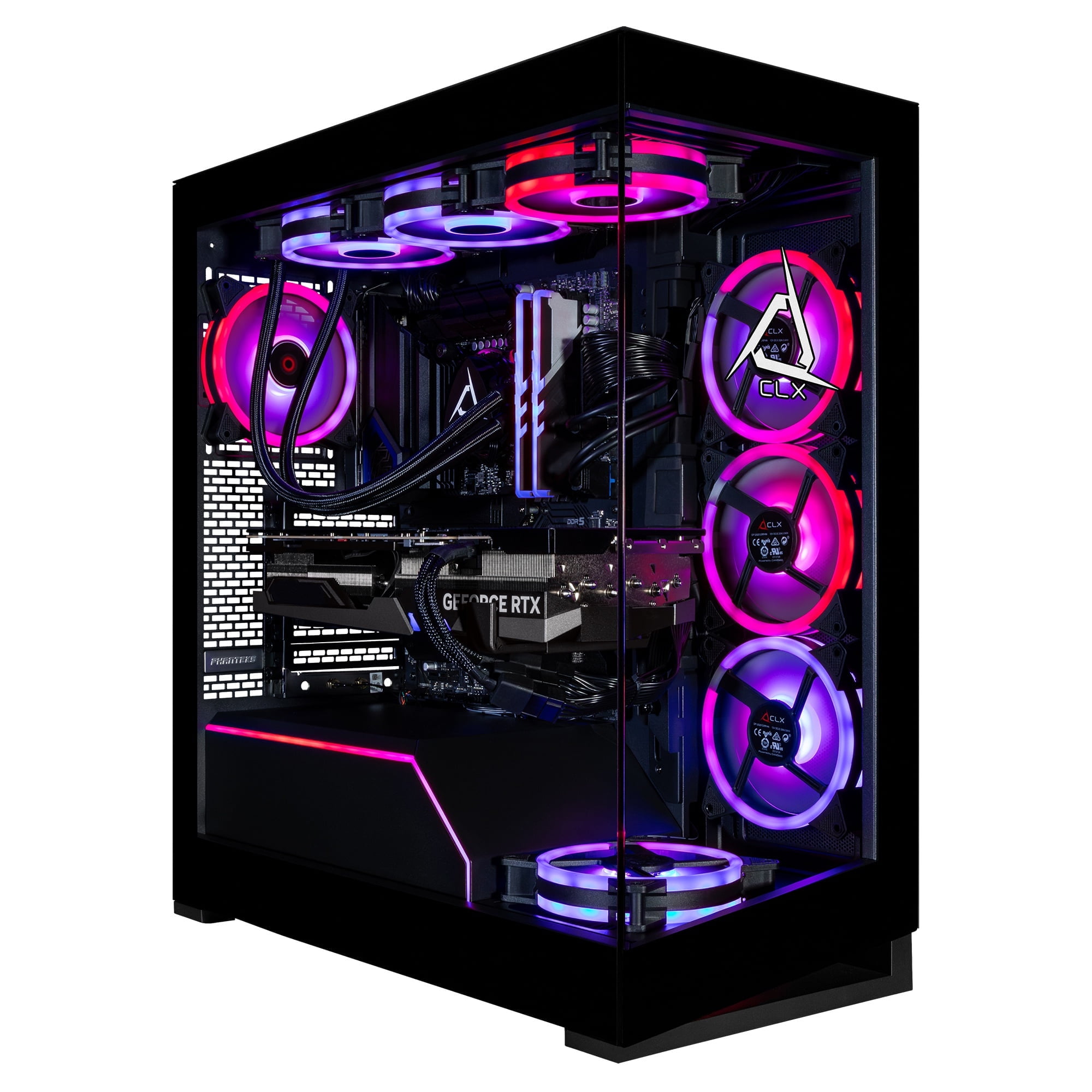 iBUYPOWER Pro Gaming PC Computer Desktop TraceMR 224i (Intel