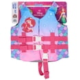 thumbnail image 1 of Chaleco salvavidas SwimWays Disney Princess Ariel, 1 of 4