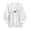 A372-White, variant on Sokhug Pullover Sweatshirt for Womens Long Sleeve Halloween Casual Tops Round Neck Graphic Print Shirts Fall Halloween Holiday Daily Outfit Sweatshirt Tops