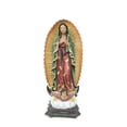 thumbnail image 6 of Our Lady of Guadalupe (Virgen de Guadalupe) Statue - Available in 8, 12, 16, and 24 Inches - Patroness of the Americas (XLx24"Inches), 6 of 6