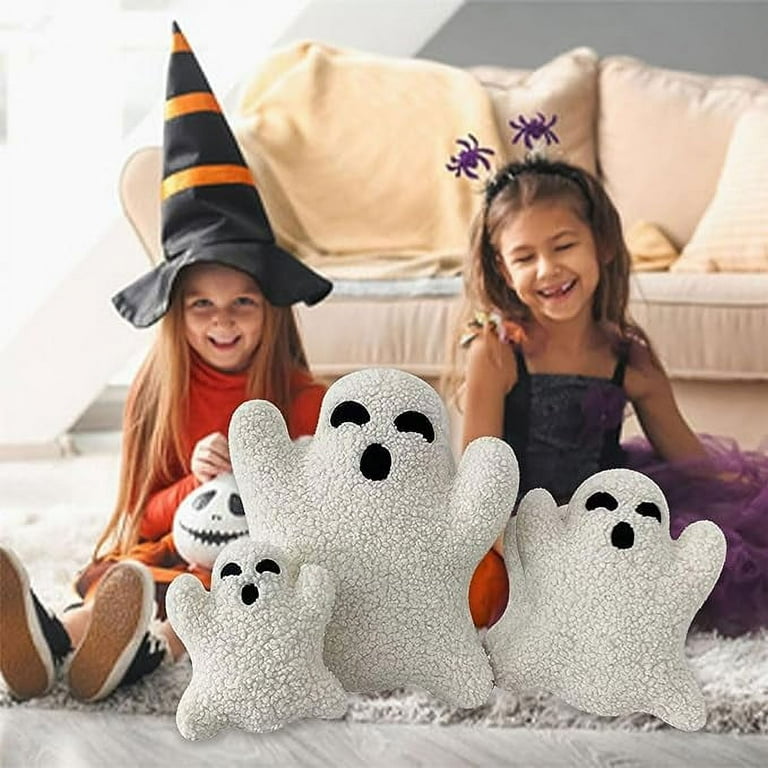 Ghost Shaped Pillow