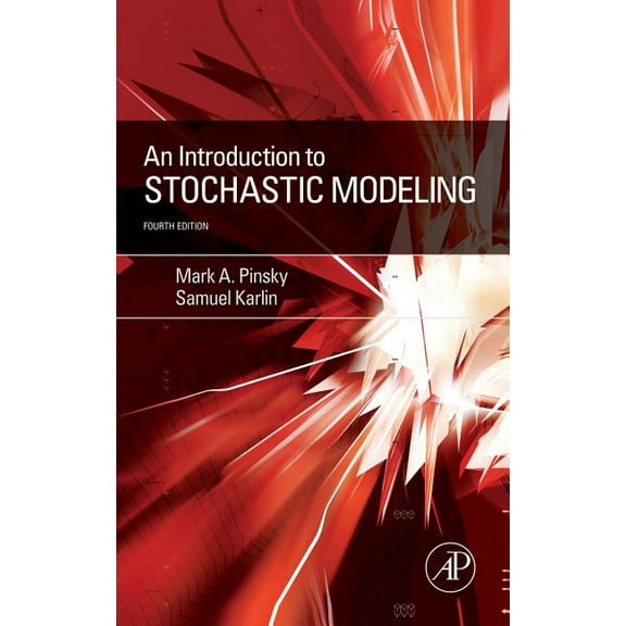 An Introduction to Stochastic Modeling, (Hardcover)