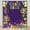 Purple Mardi Gras, variant on Mardi Gras Backdrop Mardi Gras Decorations Photo Booth Props Carnival Masquerade Mask Banner Purple Glitter Beads Mask New Orleans Holiday Masquerade Party Decorations Banner 70.8 x 78.7inch
