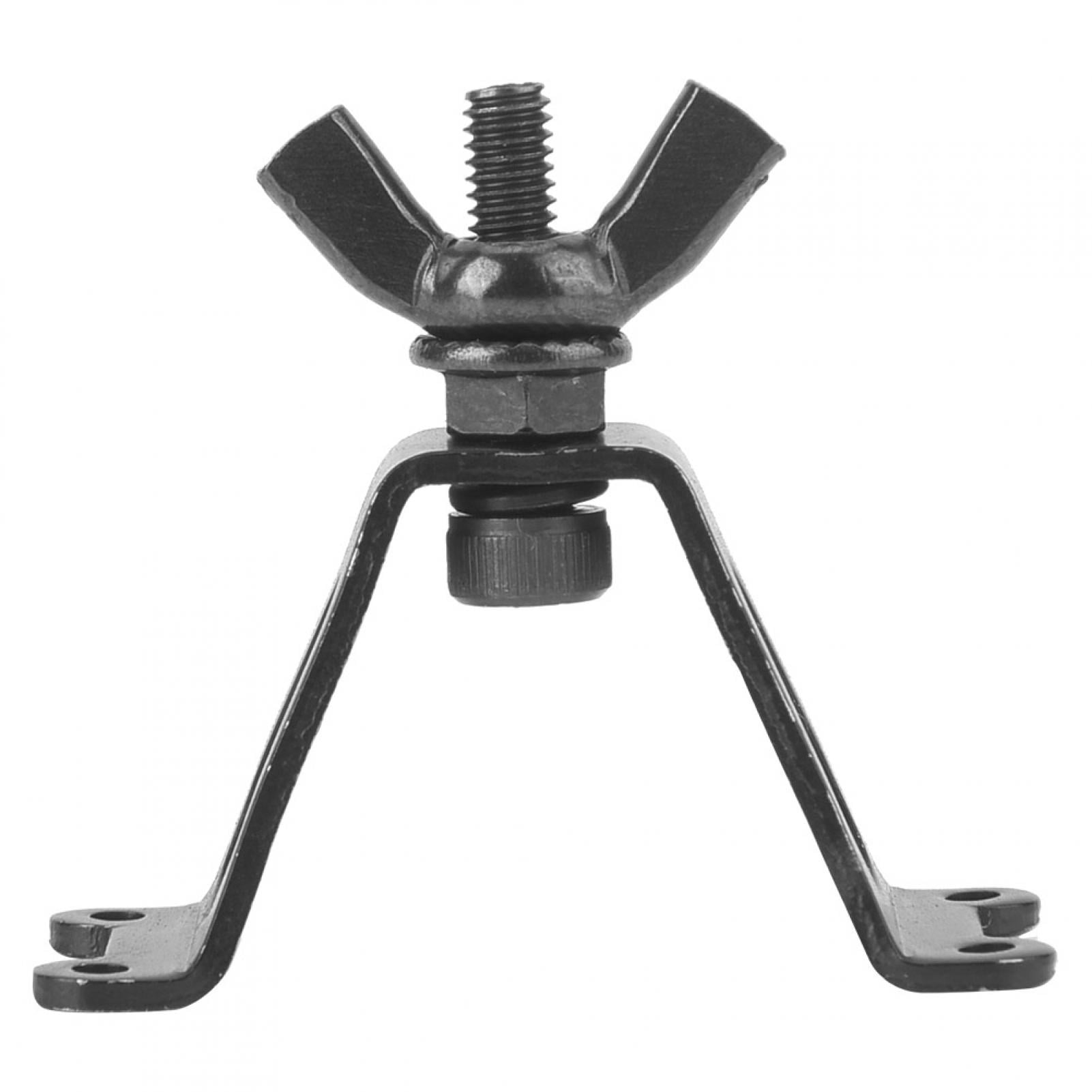 YLSHRF 1/10 Spare Tire Rack, Rear Spare Wheel Holder, DIY RC Car For Tamiya Replacing Old Part