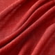 thumbnail image 4 of Cortinas MIULEE de lino rojo de 160 x 160 cm con 2 paneles para cocina, 4 of 7