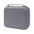 thumbnail image 1 of Bolsa de almacenamiento Bolsa de viaje Carcasa rígida Premium Impermeable Portátil Duradera Negro, 1 of 9