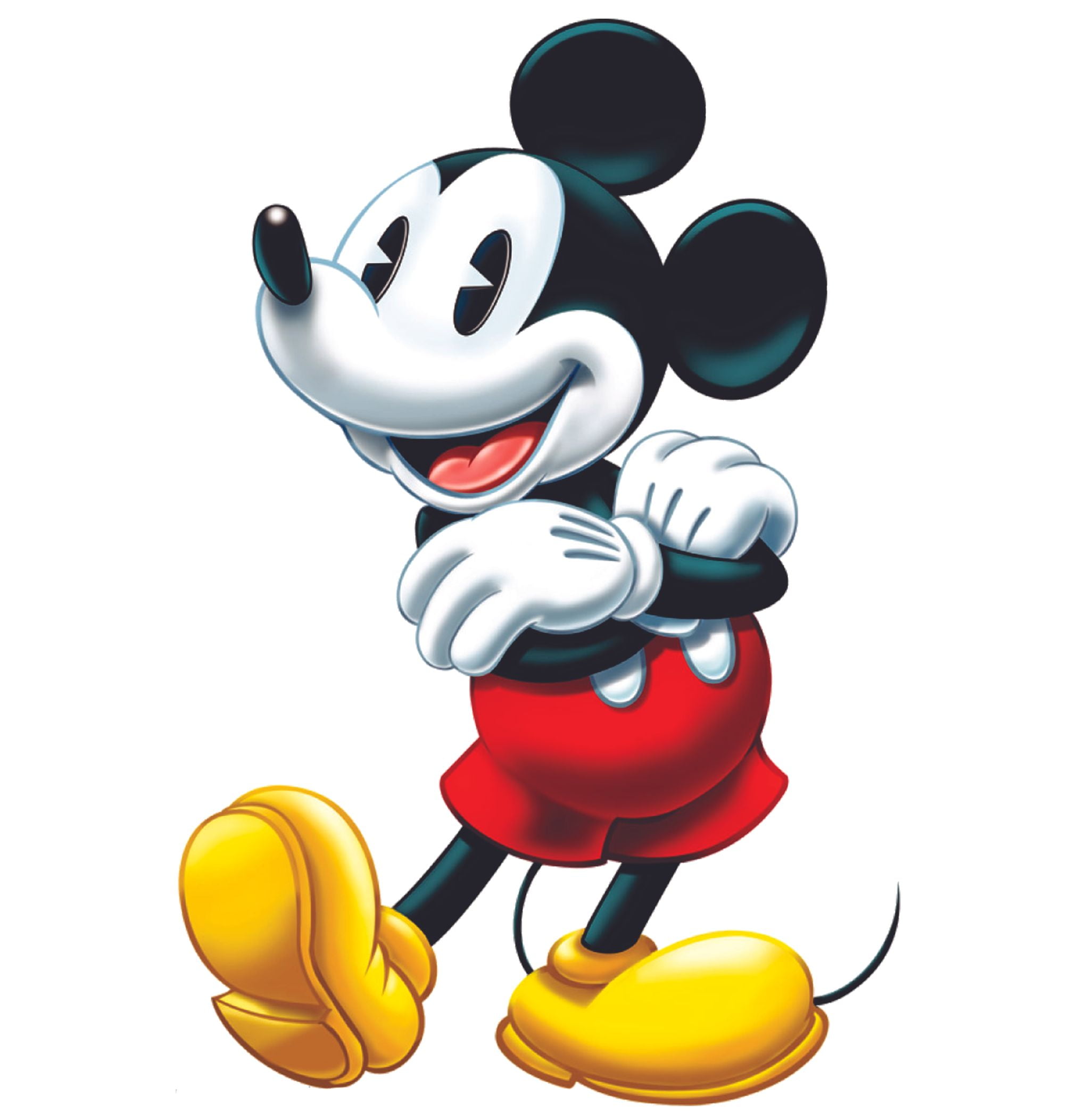 Disney Mickey Mouse Stickers Fangeplustm Diy Disney Mickey Mouse