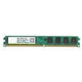thumbnail image 1 of ZOUSSIQI Xiede DDR2 533 1.8V 2 Go Mémoire Stick Module RAM pour Bureau pour AMD EL22574940, 1 of 9