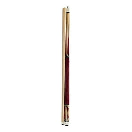 Genuine Canadian Maple Cue ビリヤードキュー Classic Sport 57 in. Classic Canadian Maple 2-Piece Wooden