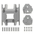 thumbnail image 2 of RC Car  Case, Standard Size Protective   Pressure Resistance RC Car  Base Wear  Aluminum Alloy  For Replacement, 2 of 8