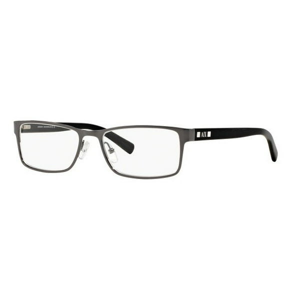 Lentes Oftalmicos Armazon De Tres Piezas Armazón Oftálmico Armani