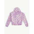 thumbnail image 4 of Justice Girl's Fleece Hoodie, Sizes XS - XLP, 4 of 6