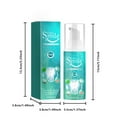 thumbnail image 3 of Leodye Teeth Mouthwash Teeth Mouth Wash - Solve All Oral Problems Teeth Mouthwash Whitening To Tartar Bad Breath Caries 2fl.oz, Beauty & Personal Care, 3 of 9