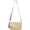 Beige, variant on Women Paper Straw Woven Cross-body Shoulder Bag Beach Travel Wristlet Bag Handbag