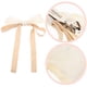 thumbnail image 5 of Pinza para el pelo con lazo para mujer, accesorio para el pelo de ballet, accesorio para el pelo de adolescente, minipinza para el pelo, pinza para lazo, pinza para lazo, pinza para lazo, 5 of 8