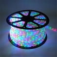 thumbnail image 1 of 10 mm. Spool Of Multi Colored LED Ropelight, 150 ft., 1 of 1