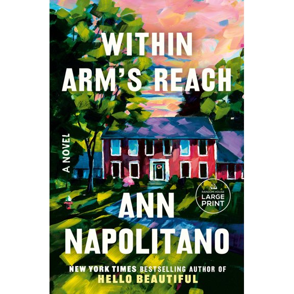 Pre-Owned Within Arm's Reach (Paperback) 0593949013 9780593949016